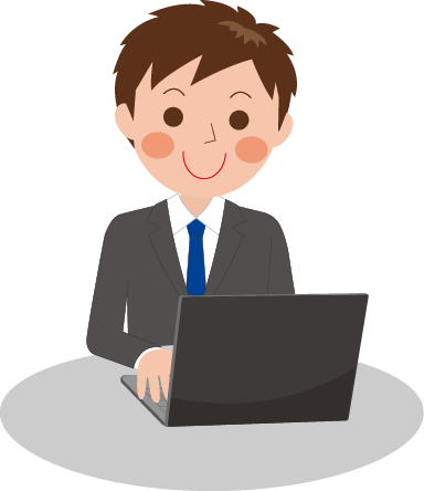 制作についてイラスト