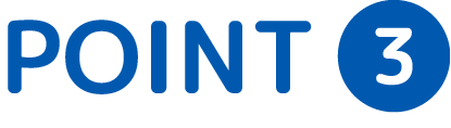 ポイント3